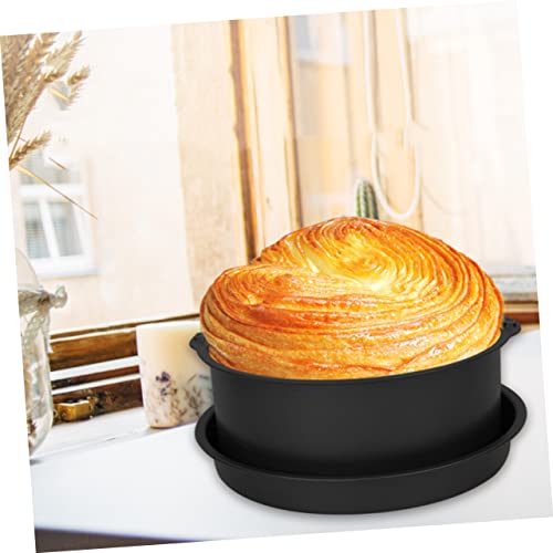 1 Conjunto Pote De Bolo Airfryer Frigideira De Forno Airfryer Acessórios Para Chapa Fritadeira De Aç