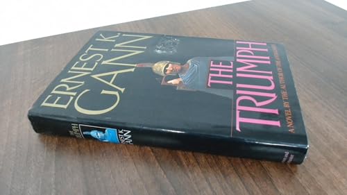 The Triumph 0671528297 Book Cover
