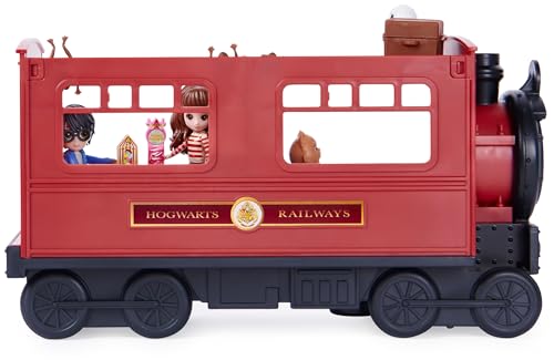 SPIN MASTER Harry Potter Poudlard Express Magical Minis - vue 8