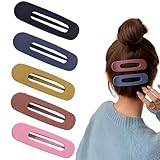 Utilisation polyvalente: Parfaites pour créer diverses coiffures, des queues de cheval élégantes aux styles mi-longs modernes. Ces pinces à cheveux sont un accessoire indispensable pour les femmes et les filles qui souhaitent allier praticité et élégance dans leur coiffure