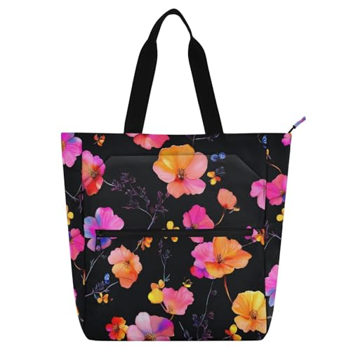 Bolsa de libros impermeable con cremallera para proteger tus lecturas de la lluvia
