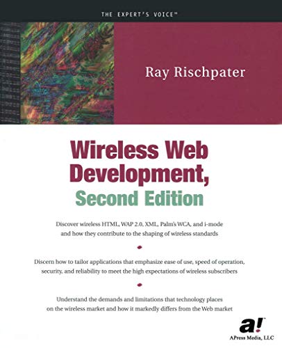 Wireless Web Development (Expert's Voice) view 2