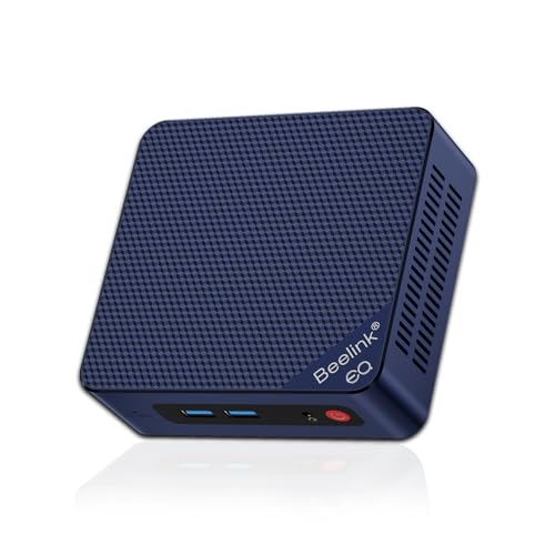 BEELINK N100ミニPC Beelink Mini PC N100 Intel 12th Gen (up to 3.4GHz), Mini S12