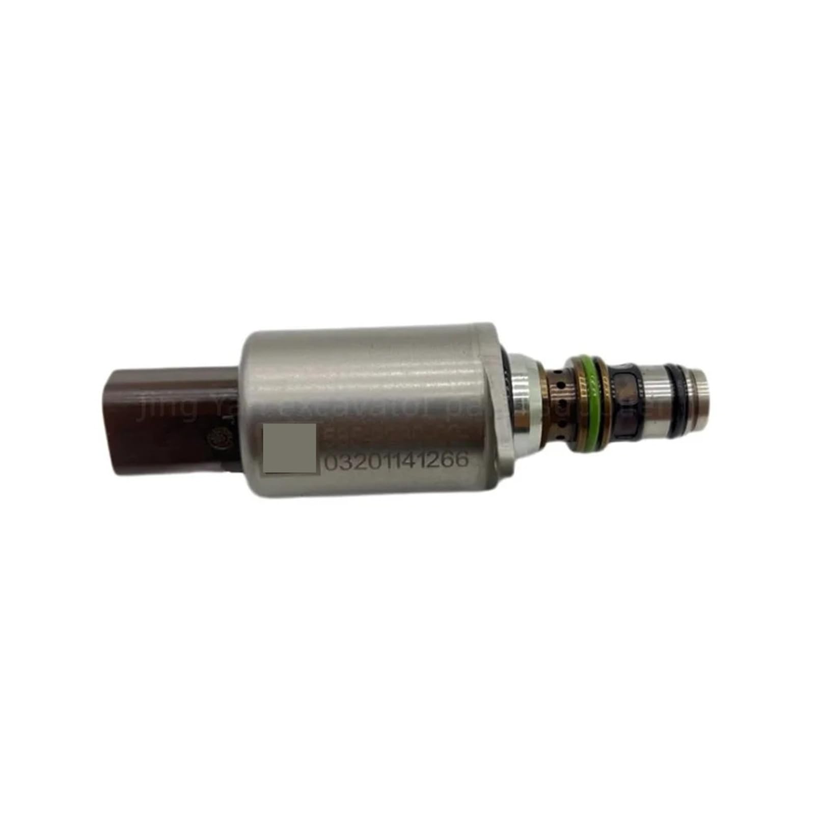 Électrovanne proportionnelle 543-5391 de pompe hydraulique rotative
