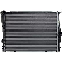 TYC 2882 Radiator Compatible with 2006-2009 BMW 3 Series