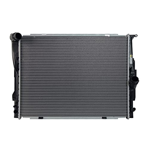 TYC 2882 Radiator Compatible with 2006-2009 BMW 3 Series by TYC - Used condition - US$56.50