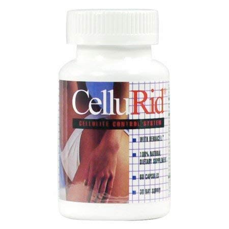 Biotech Cellulite Control System - 60 cap, 2 Pack