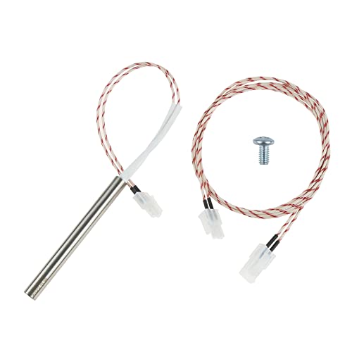 TEENGSE Hot Rod Ignitor, KIT0255 Ignitor de repuesto, encendedor de parrilla compatible con Ironwood 650 885 Pro 575 780 Timberline 1300 DC Timberline 850 DC