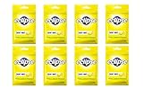 Wrigley's - Eclipse Lemon Chewy Mints Powerful Fresh Breath x 8 packs