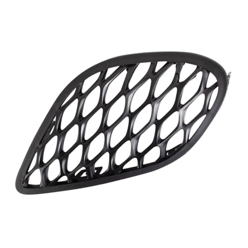 Cubierta del agujero de luz antiniebla izquierda delantera para Dodge Charger R/T Road & Track 15-16 y SE 15-17 y Pursuit/R/T/R/T Scat Pack/SRT 392/SRT Hellcat/SXT 15-18 y Daytona 392/R/T 392 17-18 Plástico miniatura 1