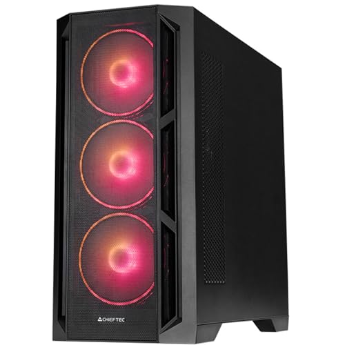 Gabinete para PC Chieftec APEX Lumo E-ATX miniatura 4