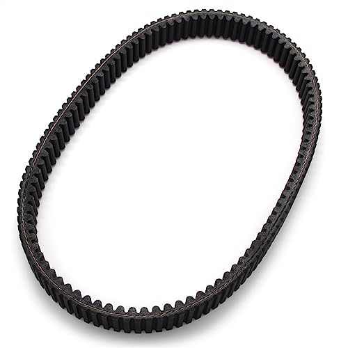 Courroie de transmission crantée contre le patinage Arctic Cat 0627-047
