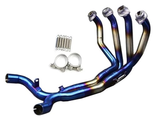 oCN}t[ tGL][Xg p Z1000 Z1000SX 2010-2021 p I[goCptGL][XgVXe pCv tgN GTbv }t[(Stainless steel B)