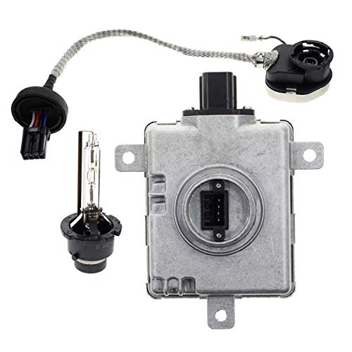 Motoall W3T15671 Xenon Hid Headlight Ballast Control Unit Assembly Module For Acura Mazda Mitsubishi #TOP4