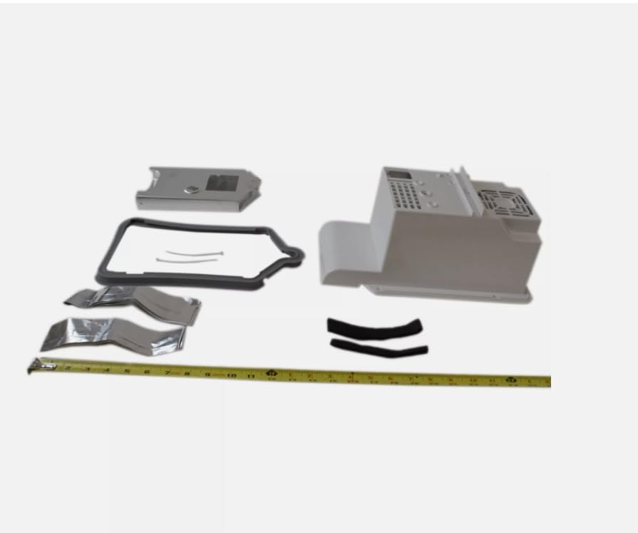 5303918784 Refrigerator air Handler housing and Gasket Kit Compatible with Frigidaire