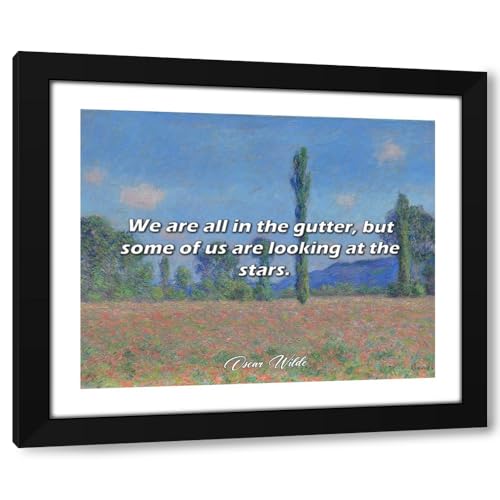 ArtDirect ArtsyQuotes Art Print with Customization Framed or UnFramed Quote:
