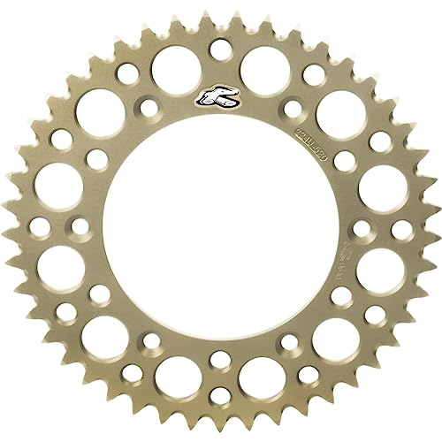 RENTHAL　ULTRALIGHT　112U-520 50T　2枚セット Amazon.co.jp: レンタル リアスプロケット 112U-520-49GEHA (520/49T