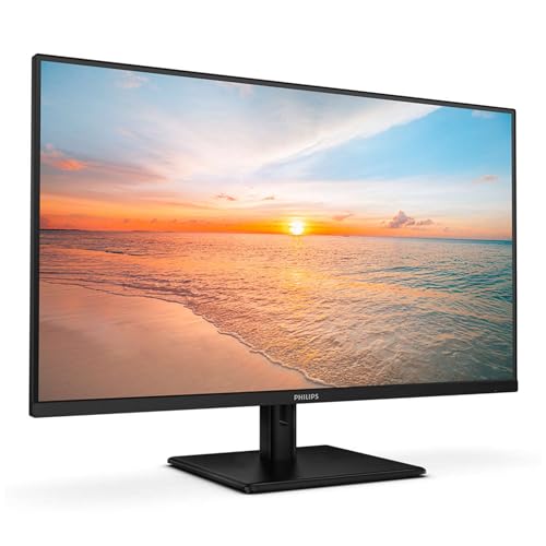 Philips 32E1N1800LA - Monitor Ultra HD da 32 pollici, Adaptive...