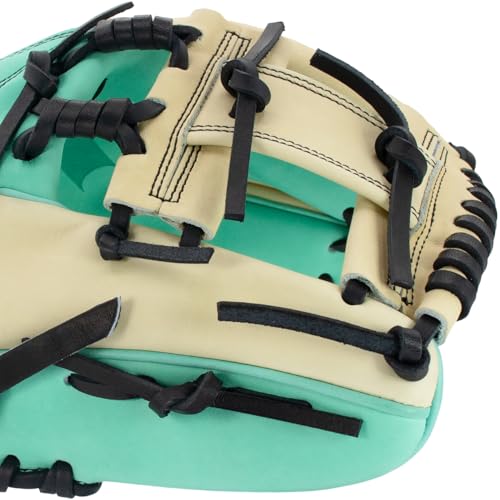 Image of SSK Z9 Maestro Infield Baseball Glove - 11.25 inch - 11.5 inch - 11.75 inch - 12 inch - Right & Left Hand Throw