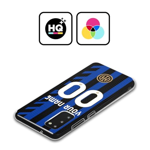 Coque Samsung Galaxy A26 5G Inter Milan cadeau idéal pour fan