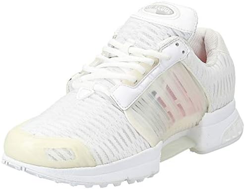 white mens running trainers