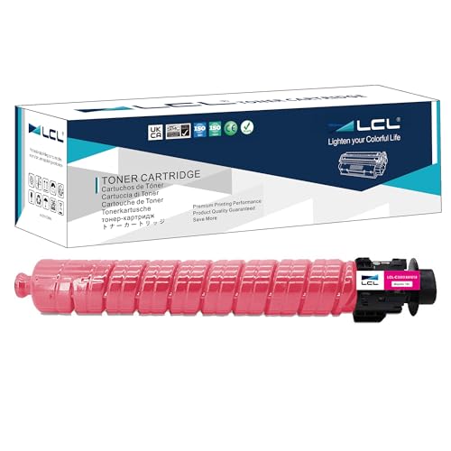 Toner compatible Ricoh Aficio MP C3003 C3503 MP C3004 C3504 magenta 841819 pour copieur laser