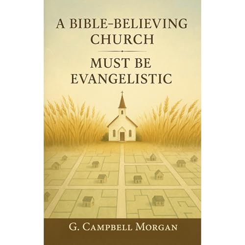 A Bible-Believing Church Must Be Evangelistic