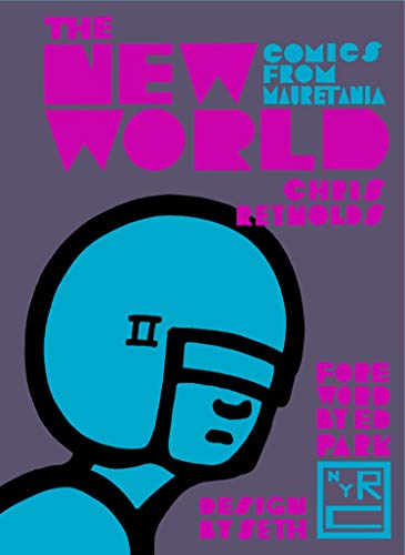 The New World: Comics from Mauretania Francais PDF