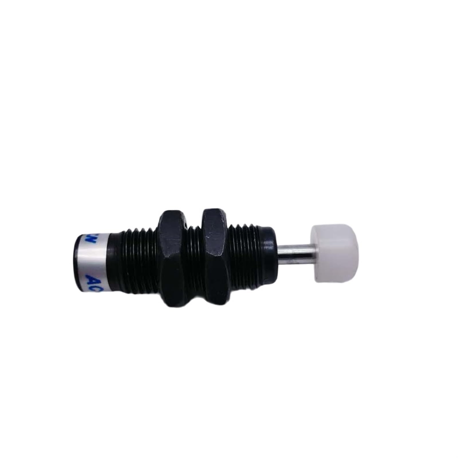 Amortiguador de cilindro neumático con compensación automática, amortiguador hidráulico, 1 unidad, AC0806, AC1008, AC1210, AC1412, AC1416(AC1416,-2 Medium speed)