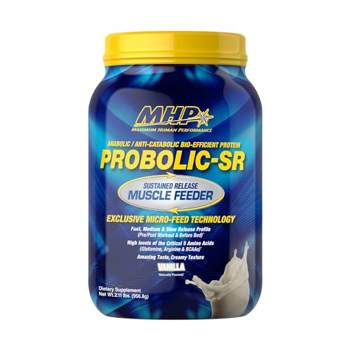 Maximus Probolic-SR Sustained Release