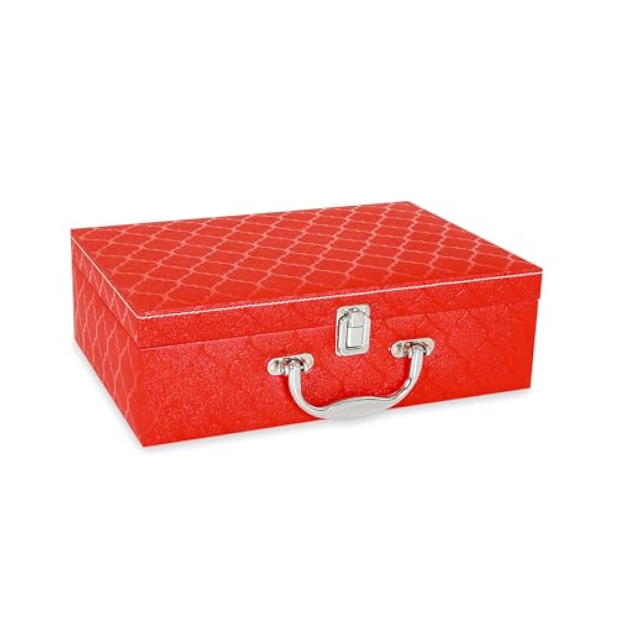 PU Leather Bangle Box Organizer Holder Case for Women