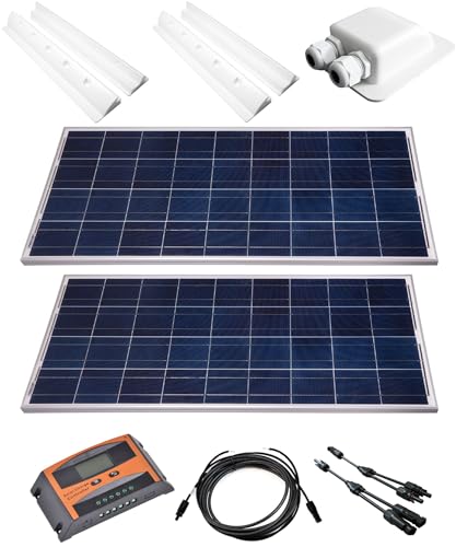 Solarset 12V Solaran...