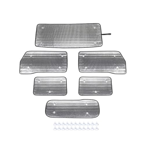 Protection solaire Suzuki Jimny 2019 pour bivouac et voyages 2 portes