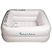 Produktbild Happy People WEHNCKE Babywatch Planschbecken Baby Reise Bade Wanne Kinder Pool Dusche Bad