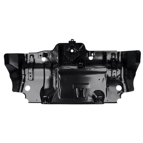 Image of 51405-35101 Engine Radiator Splash Shield Guard Replacement for 2003-2009 Toyota 4Runer FJ Cruiser Lexus GX470 Lower Front Engine Cover 5140535101