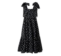 snidel  肩リボンワンピース　パジャマ ショルダーリボンカットワンピース（ルームウェア/パジャマ