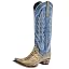 Gilded Denim