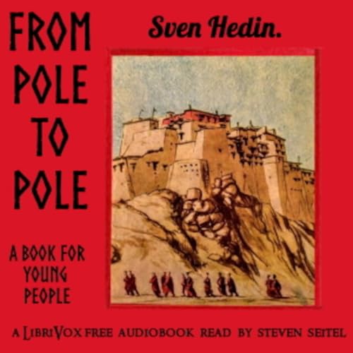 『23 - From Pole to Pole- A Book for Young People by Sven Hedin』のカバーアート