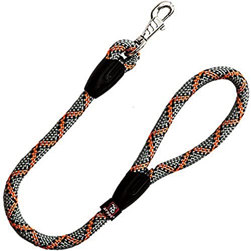 Arppe 2254010721 Correa Poliéster California, Negro, Gris y Naranja Cover
