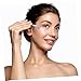 Gogogmee Bastón Masajeador Facial para Ojos con Rodillo Metálico Herramienta para Cuidado de Masaje y Reducción de Arrugas Portátil y Fácil de Usar Imagen de Gogogmee Bastón Masajeador Facial para Ojos con Rodillo Metálico Herramienta para Cuidado de Masaje y Reducción de Arrugas Portátil y Fácil de Usar