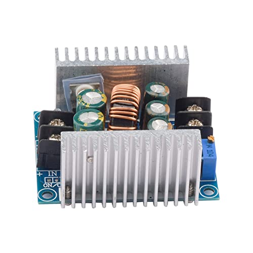 Image of Diymore 2pcs 20A 300W CC CV Step Down Module Adjustable DC 6-40V to 1.2-36V Voltage Regulator Buck Converter Constant Current Power Supply Module 20v to 12v Step Down