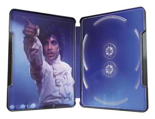 Purple rain 4k ultra hd [Blu-ray] [FR Import] image 4