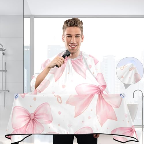 Capa para Corte de Pelo Impermeable para Hombre miniatura 6