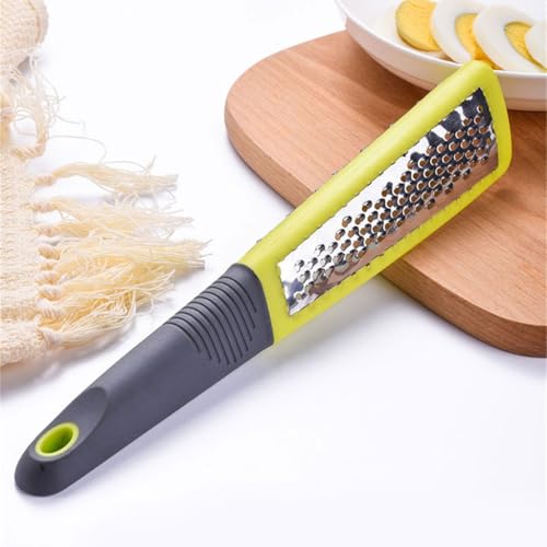 Rallador de Queso Doble Cara con Mango Ergonómico miniatura 6