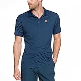sport poloshirt herren günstig Schlichtes Herrenpoloshirt von Gregster aus 100% Polyester