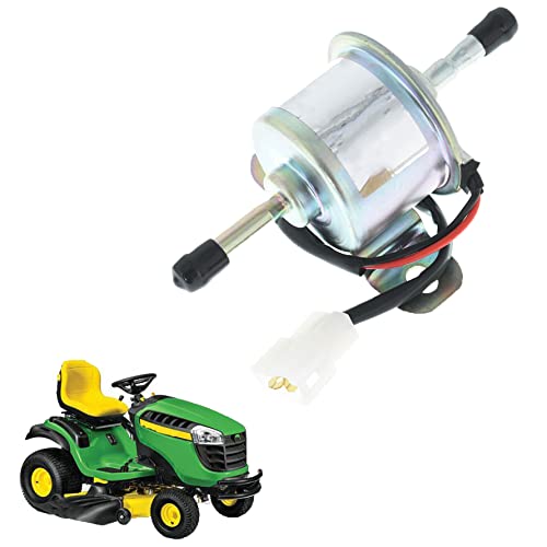 49040-2065 Fuel Pump Replacement For 12v Electric Fd501d Fd620d Fd661d Fd671d...