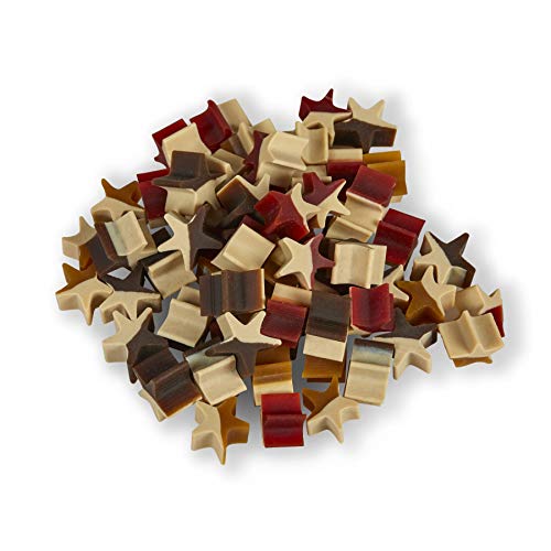 Petface The Doggie Bistro Mini Duo Stars Treats for Dogs 125g, 125 g (Pack of 1) - Image 3