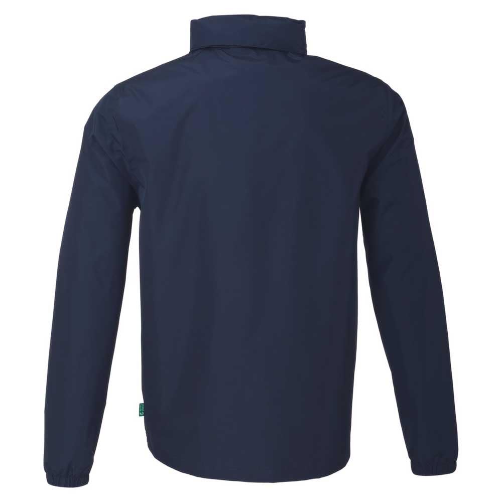 uhlsport Giacca Essential Per Tutte Le Stagioni Cappotto a poncho Unisex - Adulto