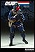 Sideshow Collectibles GI Joe 12 Inch Deluxe Action Figure Cobra Officer