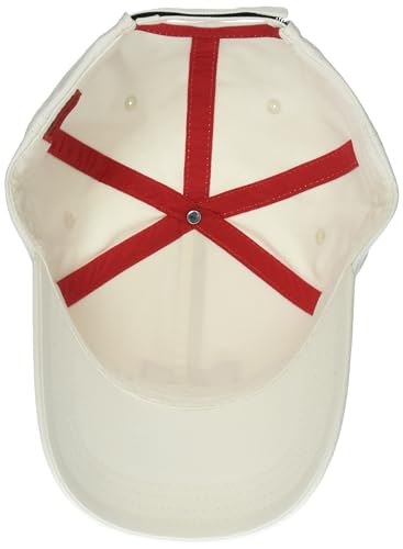 Image of Hugo Men's Square Logo Cotton Cap